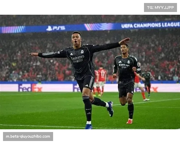 皇马客场轻取本菲卡锁定直接晋级 姆巴佩领跑欧冠射手榜